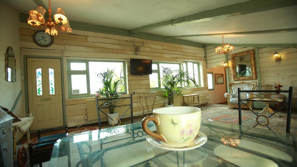 The Edge Accommodation Huddersfield Rom bilde