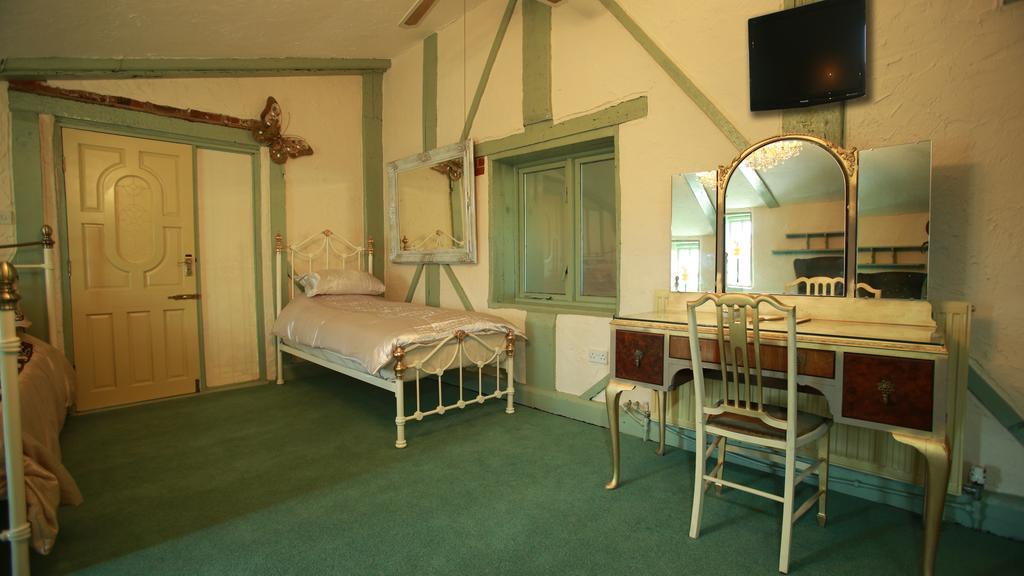 The Edge Accommodation Huddersfield Rom bilde