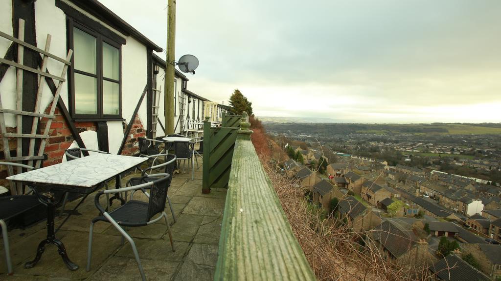 The Edge Accommodation Huddersfield Eksteriør bilde