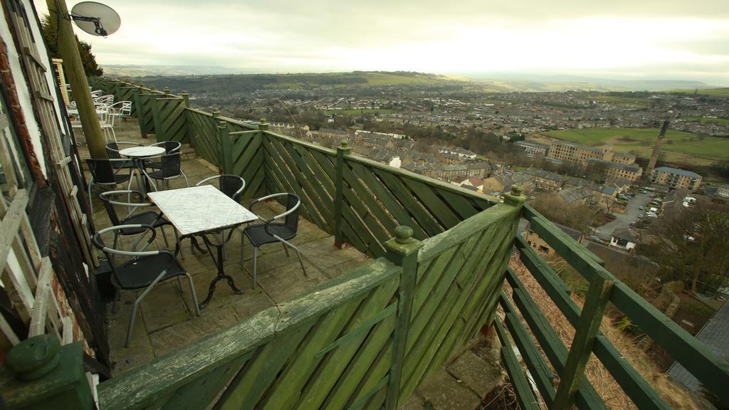 The Edge Accommodation Huddersfield Eksteriør bilde