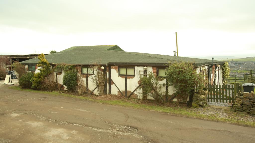 The Edge Accommodation Huddersfield Eksteriør bilde